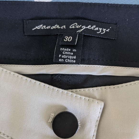 Full length designer pants - Picture 2 of 9